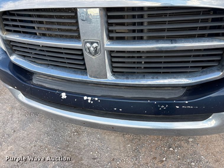 image for item EA7627 2007 Dodge Ram 1500 