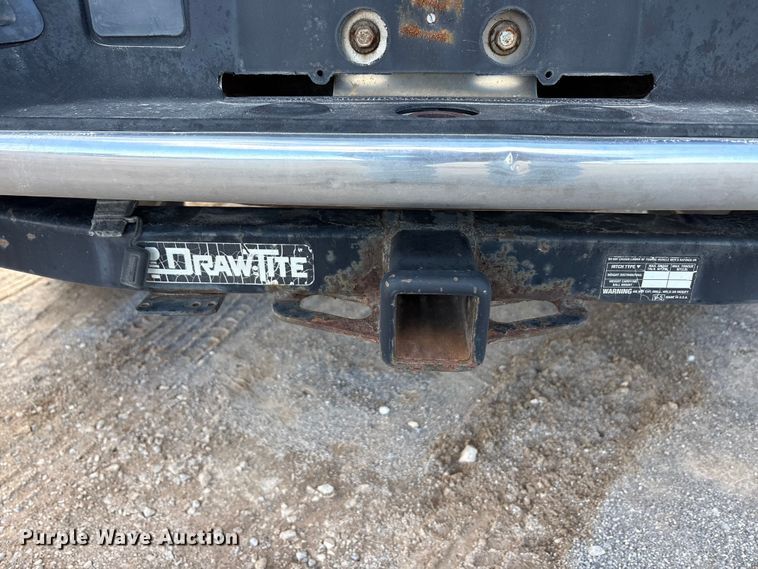 image for item EA7627 2007 Dodge Ram 1500 