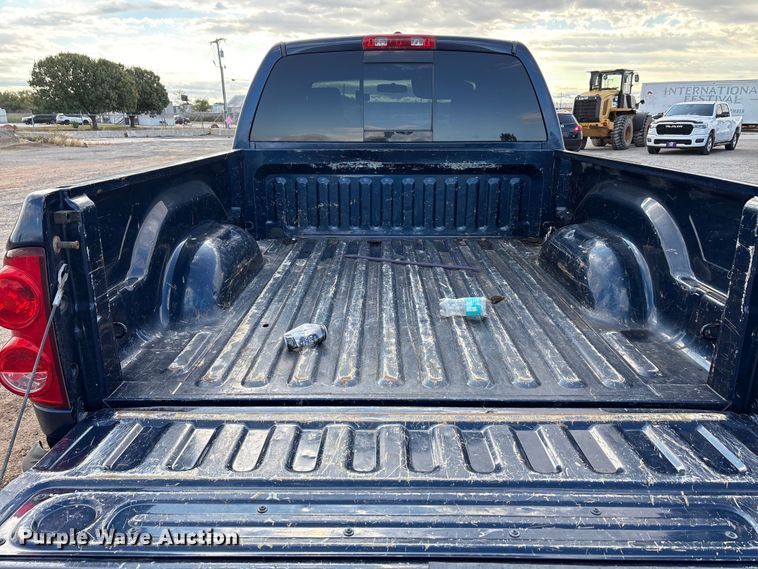 image for item EA7627 2007 Dodge Ram 1500 