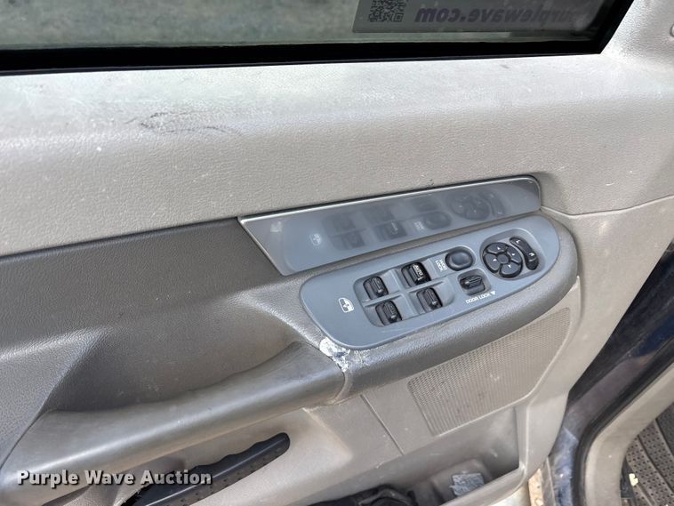 image for item EA7627 2007 Dodge Ram 1500 