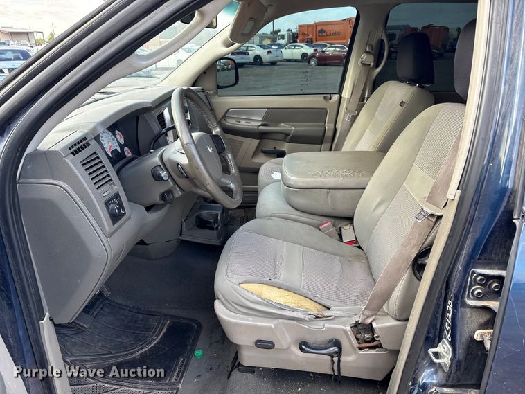 image for item EA7627 2007 Dodge Ram 1500 