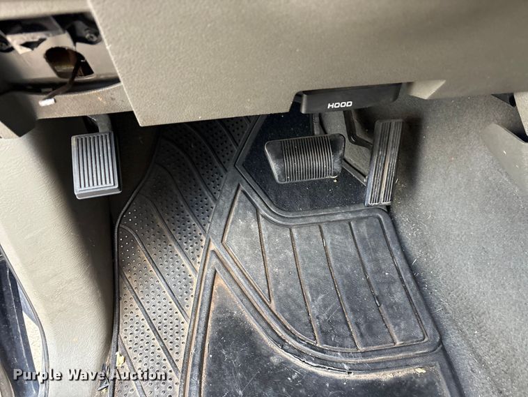 image for item EA7627 2007 Dodge Ram 1500 