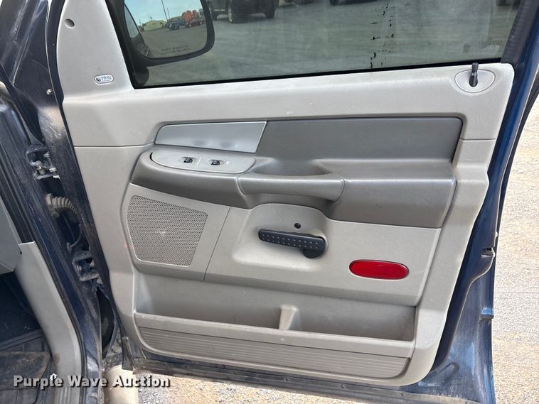 image for item EA7627 2007 Dodge Ram 1500 