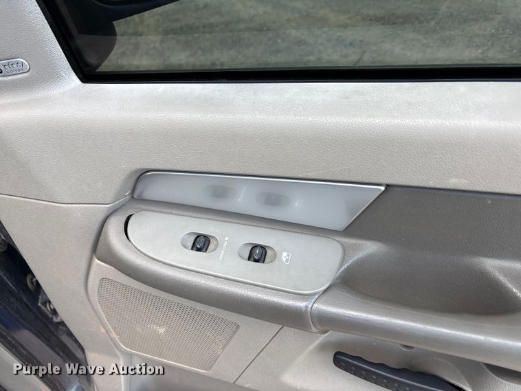 image for item EA7627 2007 Dodge Ram 1500 