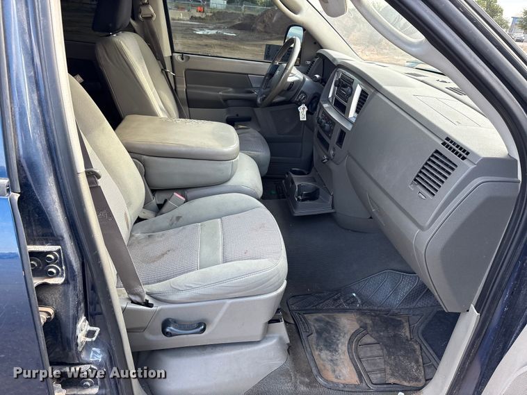 image for item EA7627 2007 Dodge Ram 1500 