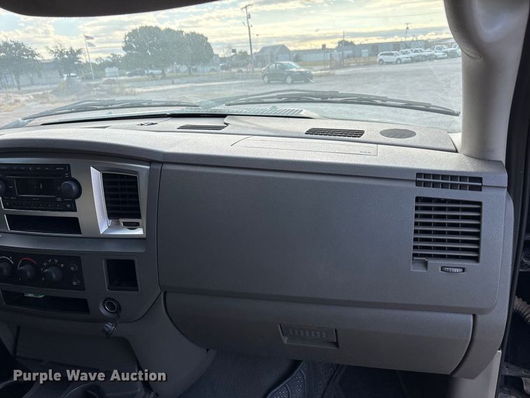 image for item EA7627 2007 Dodge Ram 1500 