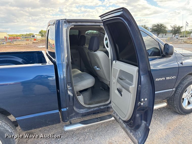 image for item EA7627 2007 Dodge Ram 1500 