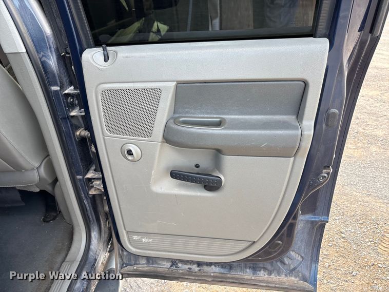 image for item EA7627 2007 Dodge Ram 1500 