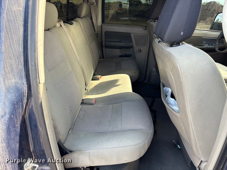 image for item EA7627 2007 Dodge Ram 1500 