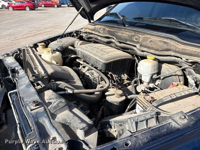 image for item EA7627 2007 Dodge Ram 1500 