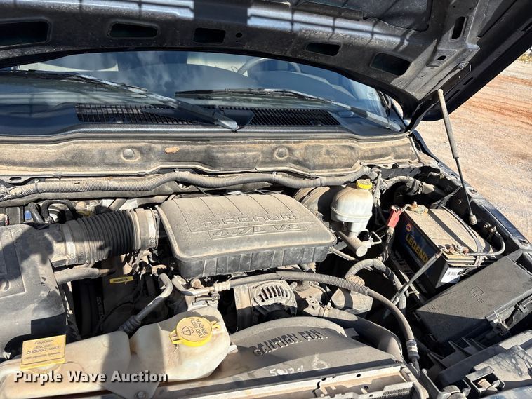 image for item EA7627 2007 Dodge Ram 1500 