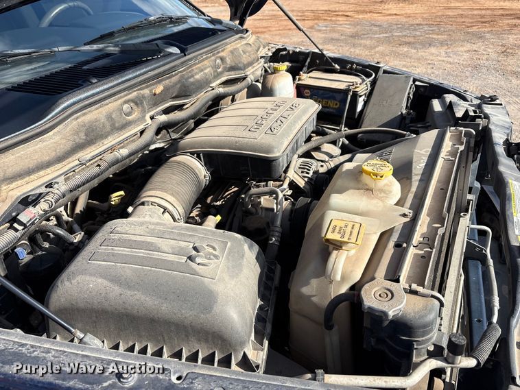 image for item EA7627 2007 Dodge Ram 1500 