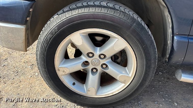 image for item EA7627 2007 Dodge Ram 1500 