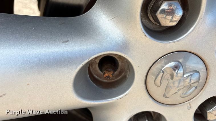 image for item EA7627 2007 Dodge Ram 1500 