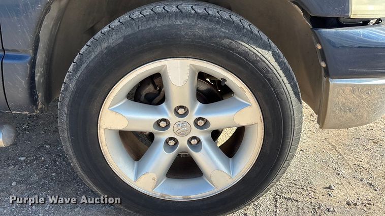 image for item EA7627 2007 Dodge Ram 1500 