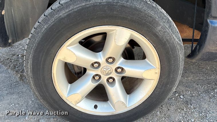 image for item EA7627 2007 Dodge Ram 1500 