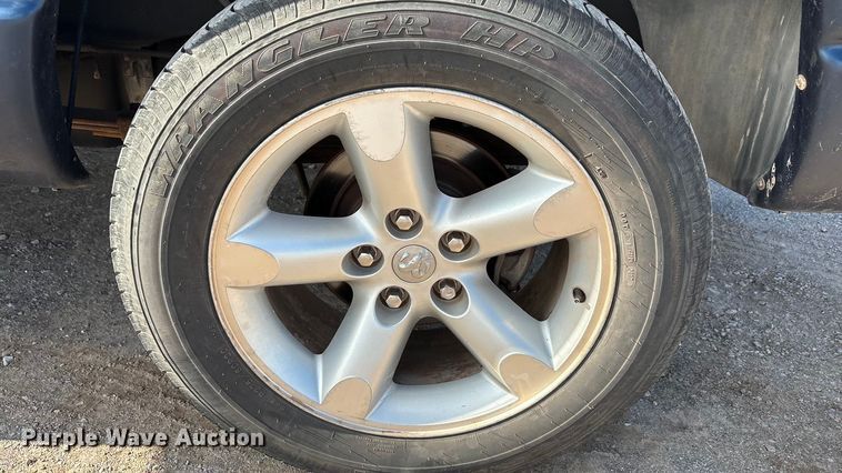 image for item EA7627 2007 Dodge Ram 1500 