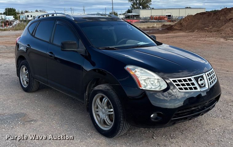 image for item EA7628 2009 Nissan Rogue SUV