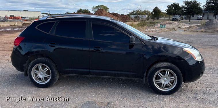 image for item EA7628 2009 Nissan Rogue SUV