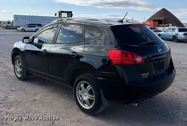 image for item EA7628 2009 Nissan Rogue SUV