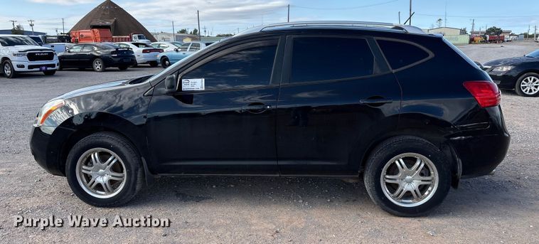 image for item EA7628 2009 Nissan Rogue SUV