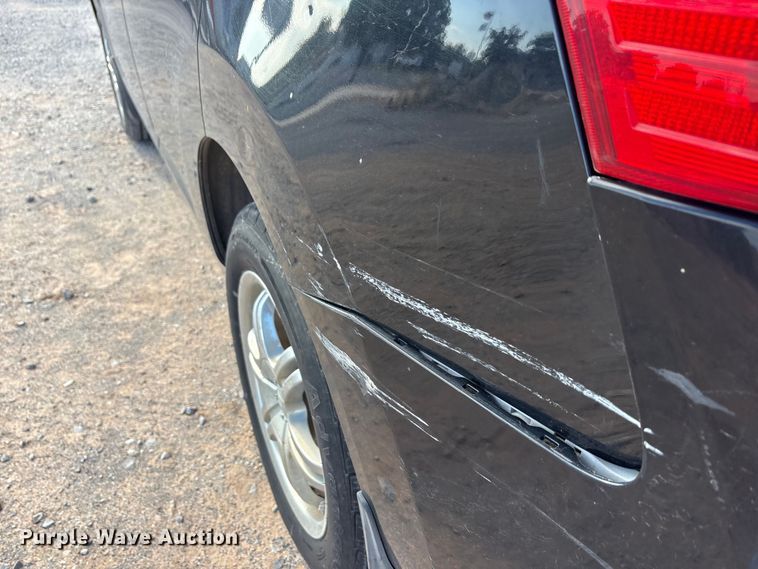 image for item EA7628 2009 Nissan Rogue SUV