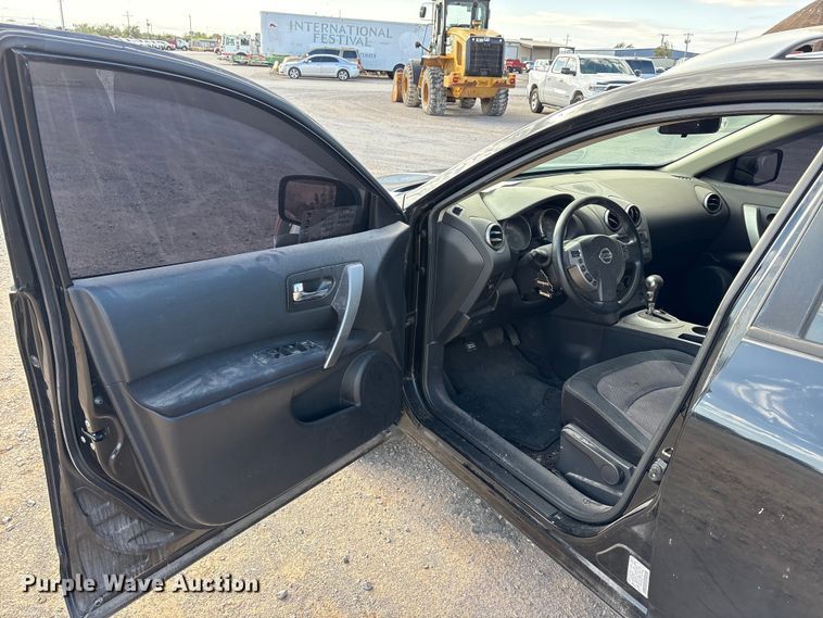 image for item EA7628 2009 Nissan Rogue SUV