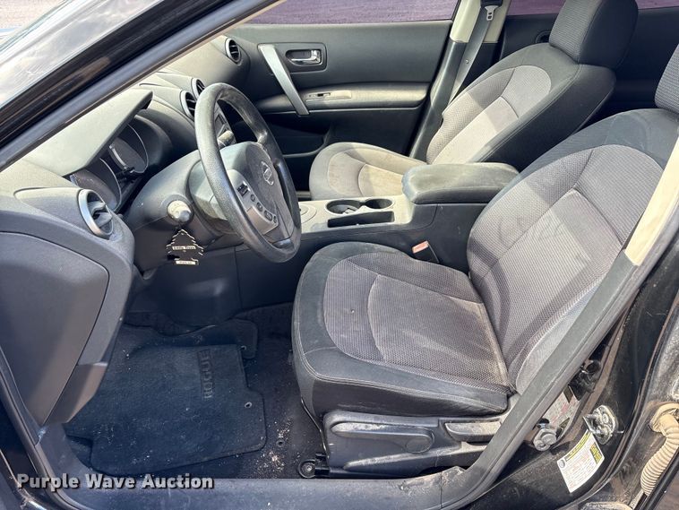 image for item EA7628 2009 Nissan Rogue SUV