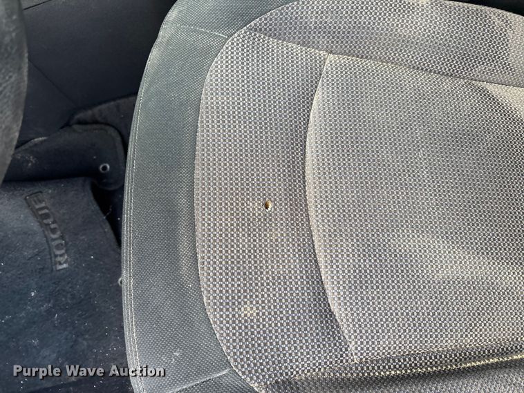 image for item EA7628 2009 Nissan Rogue SUV