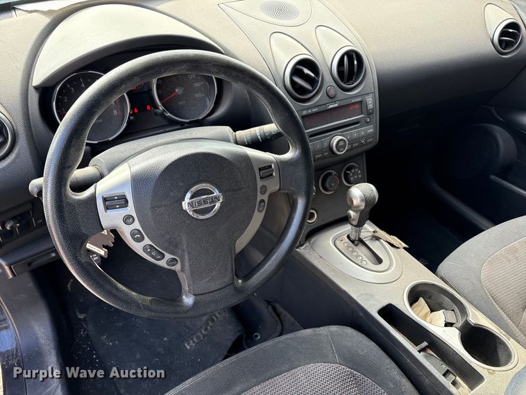 image for item EA7628 2009 Nissan Rogue SUV