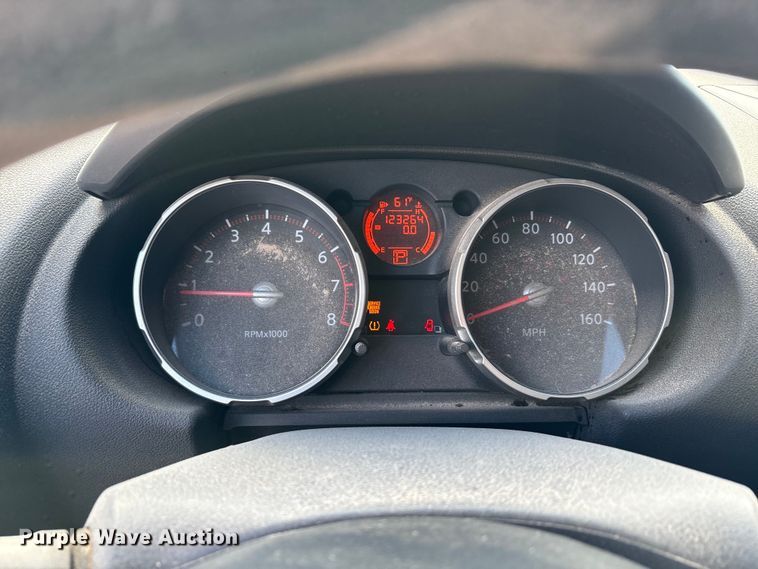 image for item EA7628 2009 Nissan Rogue SUV