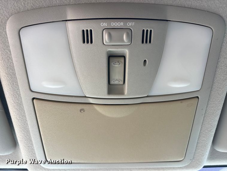 image for item EA7628 2009 Nissan Rogue SUV