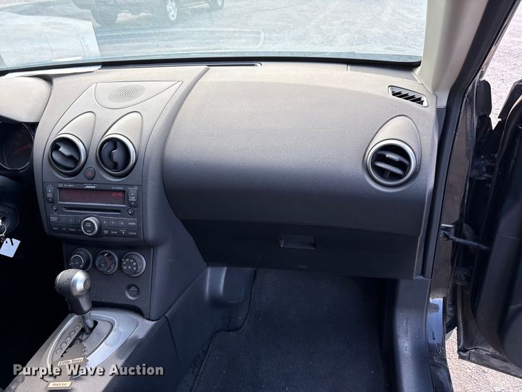 image for item EA7628 2009 Nissan Rogue SUV