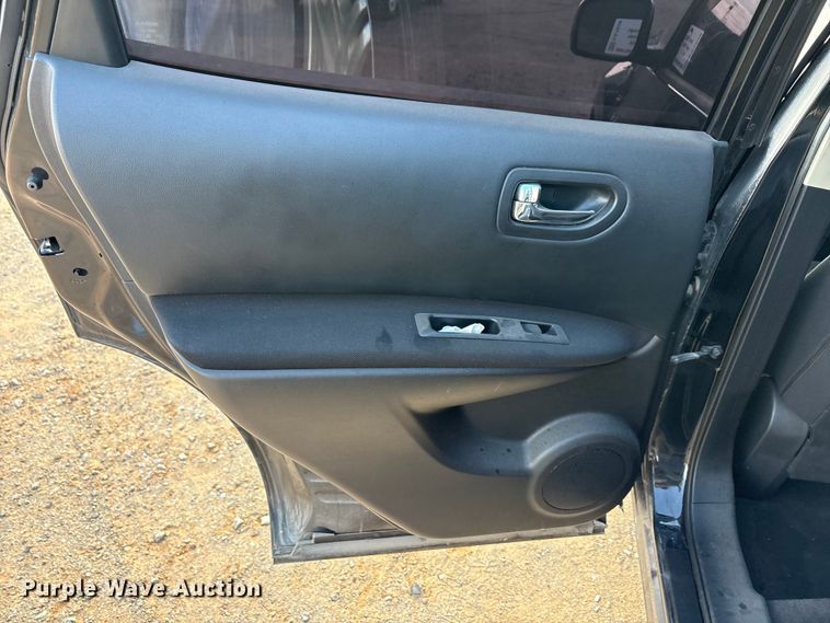 image for item EA7628 2009 Nissan Rogue SUV