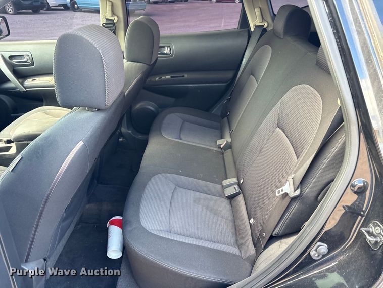 image for item EA7628 2009 Nissan Rogue SUV