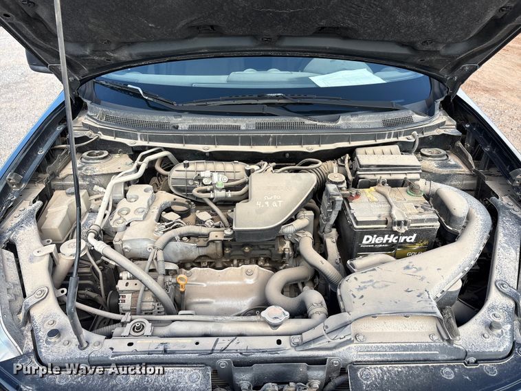 image for item EA7628 2009 Nissan Rogue SUV