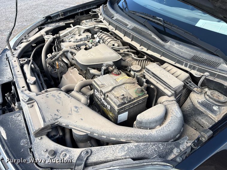 image for item EA7628 2009 Nissan Rogue SUV