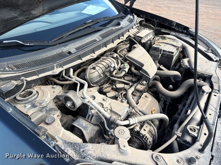 image for item EA7628 2009 Nissan Rogue SUV