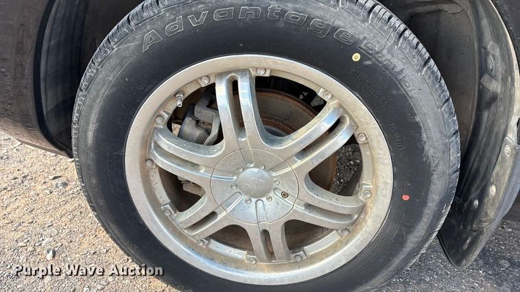 image for item EA7628 2009 Nissan Rogue SUV