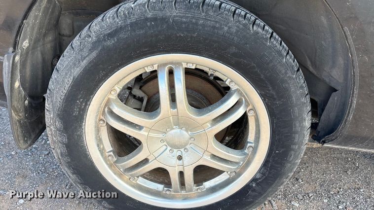 image for item EA7628 2009 Nissan Rogue SUV