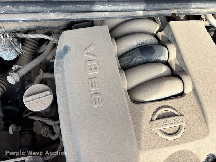 image for item EA7629 2004 Nissan Armada SUV