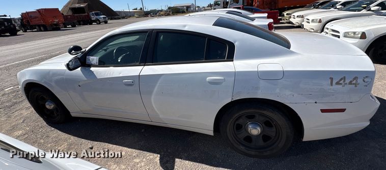 image for item EA7630 2011 Dodge Charger Police 