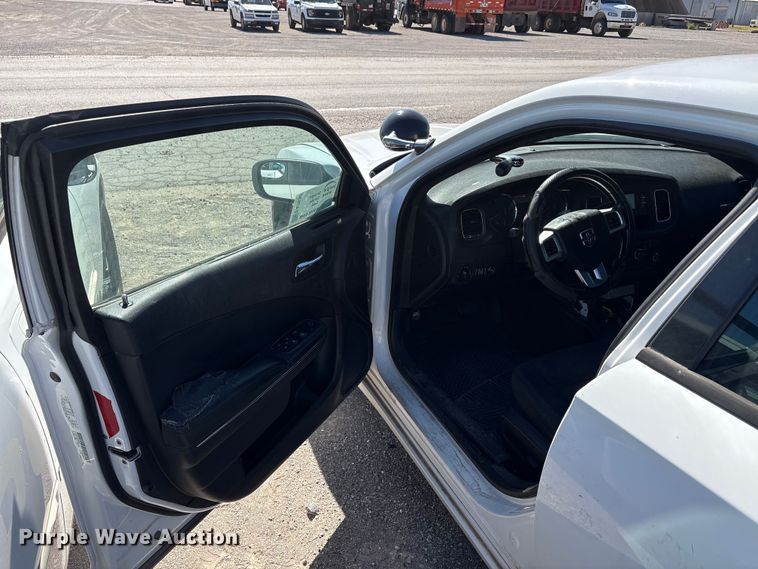 image for item EA7630 2011 Dodge Charger Police 