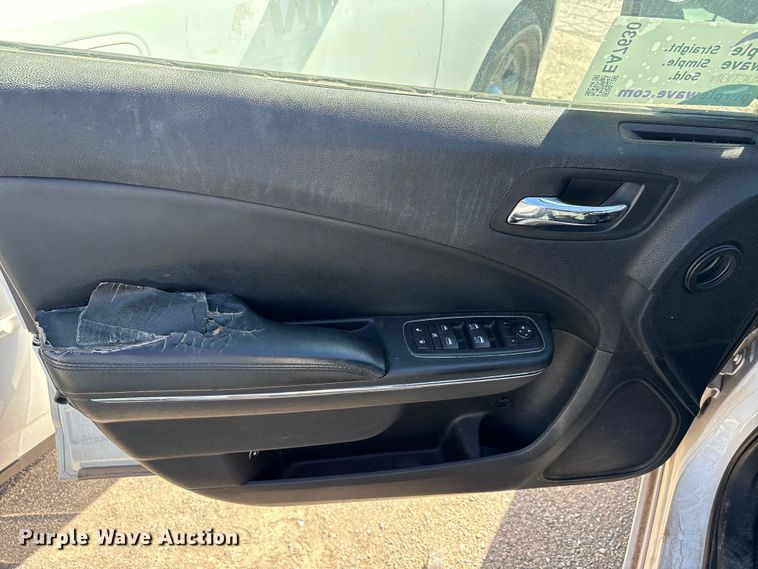 image for item EA7630 2011 Dodge Charger Police 