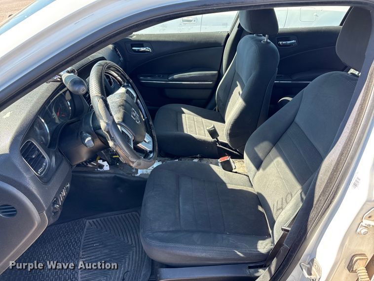 image for item EA7630 2011 Dodge Charger Police 