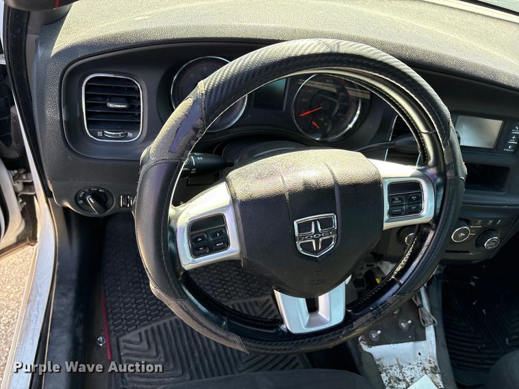 image for item EA7630 2011 Dodge Charger Police 