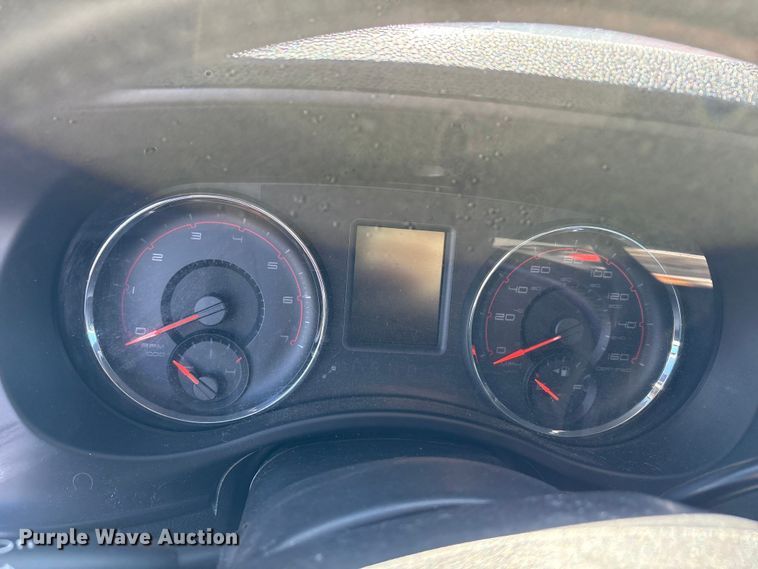 image for item EA7630 2011 Dodge Charger Police 