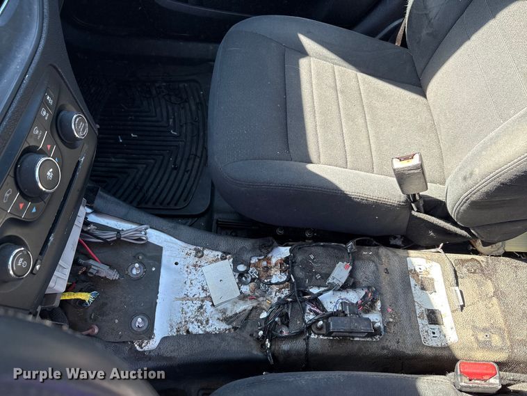 image for item EA7630 2011 Dodge Charger Police 