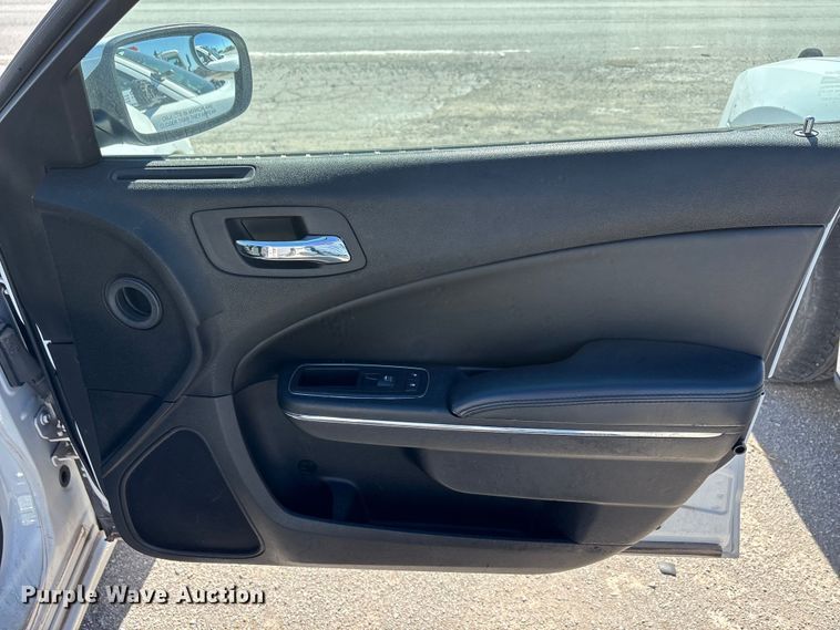 image for item EA7630 2011 Dodge Charger Police 