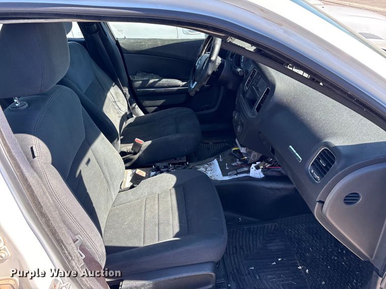 image for item EA7630 2011 Dodge Charger Police 